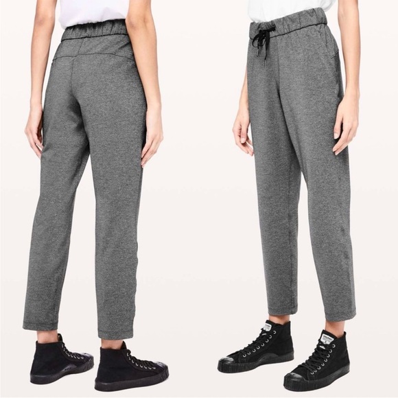 Lululemon on the fly women’s pants - Picture 1 of 7